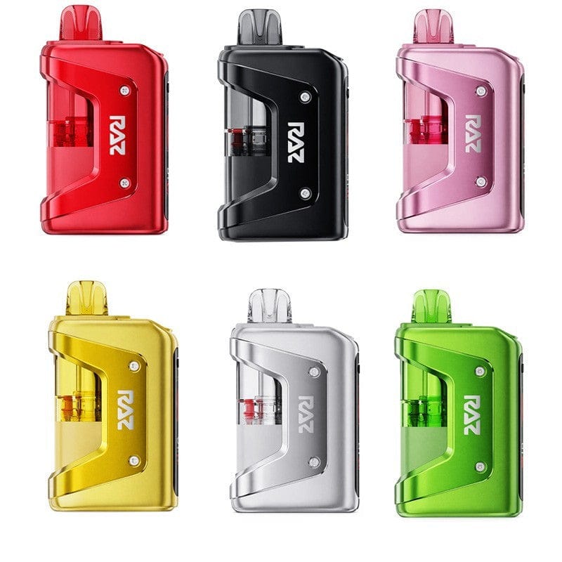 RAZ VUE 50K Disposable Vape Kit 13mL DISPOSABLE