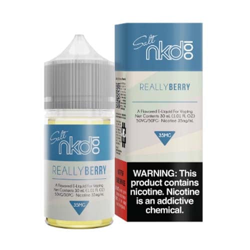 Really Berry by NKD 100 Salt 30ML E-Liquid