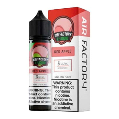 Red Apple by Air Factory 60ML E-Liquid