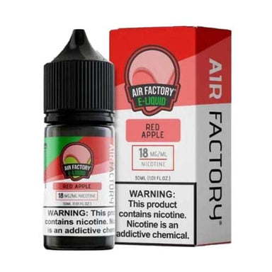 Red Apple by Air Factory Salts 30ML E-Liquid