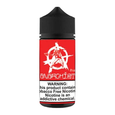 Red By Anarchist E-Liquid 100ML E-Liquid