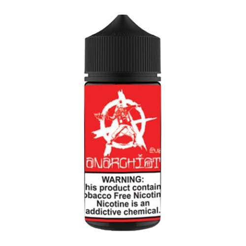 Red By Anarchist E-Liquid 100ML E-Liquid