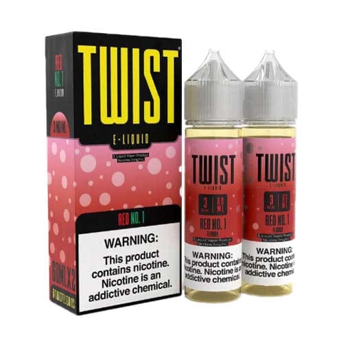 Red No. 1 by Melon Twist 120ML E-Liquid