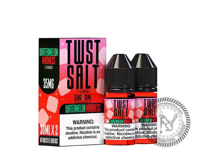 Red No. 1 by TWIST Salt 60ML EJV Distro Red No. 1 by TWIST Salt 60ML EJV Distro