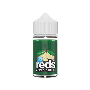Reds Apple Watermelon by 7 Daze 60ML E-Liquid