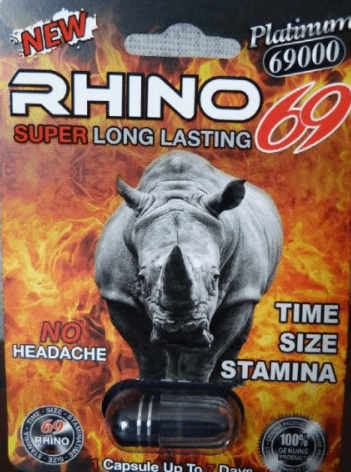 Rhino 69 Long Lasting Pills Mood Enhancement Pills