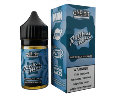 Rocket Man Salt By One Hit Wonder Salt 30ML E-Liquid