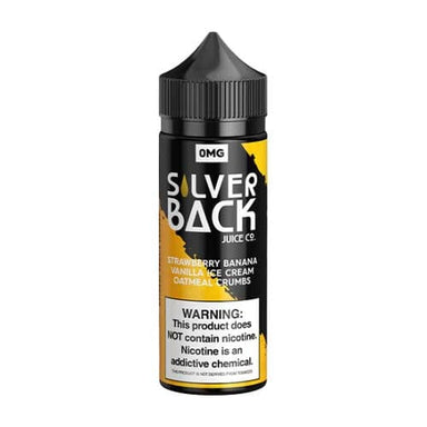 SilverBack Juice Co $12.95 EJV Distro SilverBack Juice Co $12.95 EJV Distro