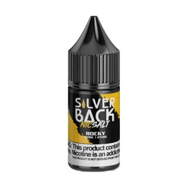 Rocky by SilverBack 30ML Salt E-Liquid E-Liquid