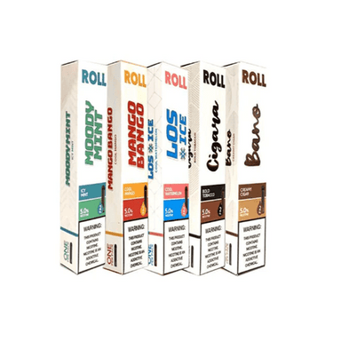 Roll Disposable Vape Pen 2ML 5% Nicotine DISPOSABLE