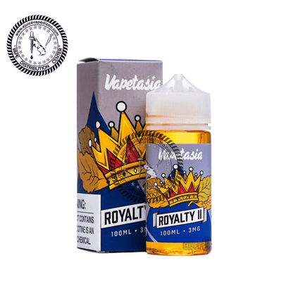Royalty II by Vapetasia 100ML E-Liquid