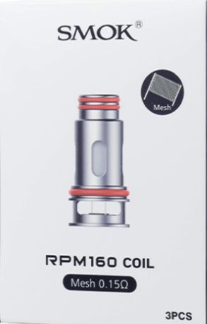 RPM 160 Hardware