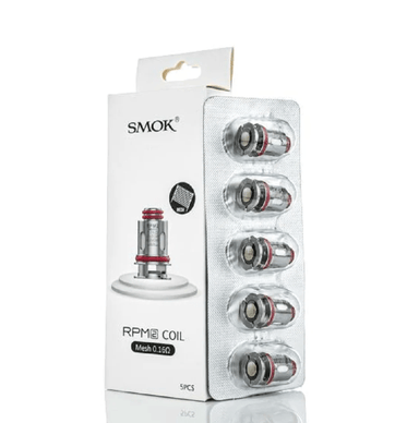 RPM 2 Coils by SMOK Hardware