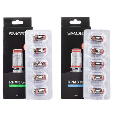 RPM 3 Coils by SMOK Hardware