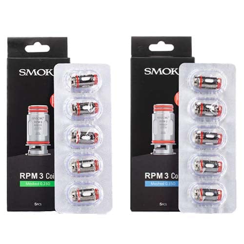 RPM 3 Coils by SMOK Hardware