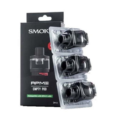 RPM 5 Pod by SMOK Replacement Pods