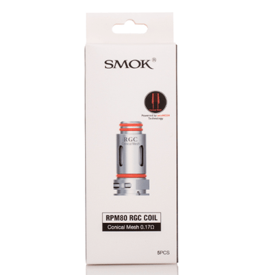 RPM80 RGC by SMOK Hardware