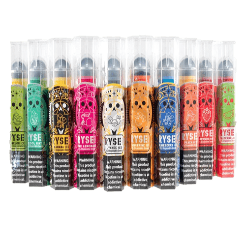 Ryse Max Disposable Vape Pen 3ML EJV Distro Ryse Max Disposable Vape Pen 3ML EJV Distro