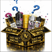 Salt Nic Vape Juice Mystery Bundle Box Salt Nicotine E-Liquid