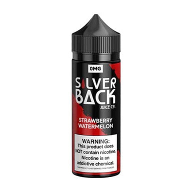 SilverBack Juice Co $12.95 EJV Distro SilverBack Juice Co $12.95 EJV Distro