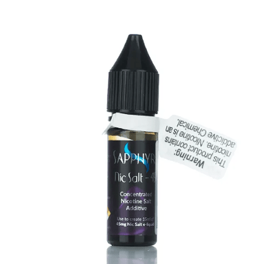 Sapphyre Nic Nicotine Additive E-Liquid
