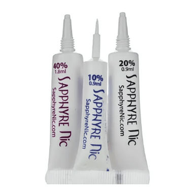 Sapphyre Nic Nicotine Additive E-Liquid