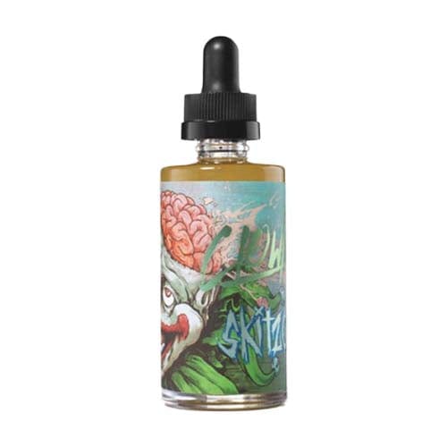 Skitzo by Clown Liquids 60ML EJV Distro Skitzo by Clown Liquids 60ML EJV Distro