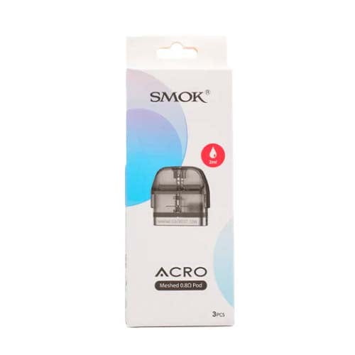 SMOK ACRO Replacement Pods (3 Pack) Replacement Pods