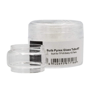 Smok Bulb Pyrex Replacement Glass Hardware