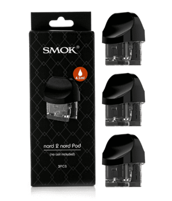 SMOK NORD 2 Replacement Pods Hardware