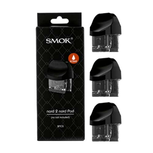 SMOK NORD 2 Replacement Pods Replacement Pods