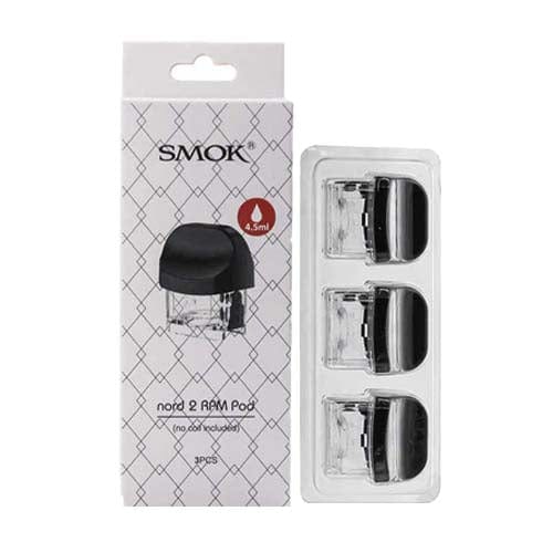 SMOK NORD 2 Replacement Pods Replacement Pods