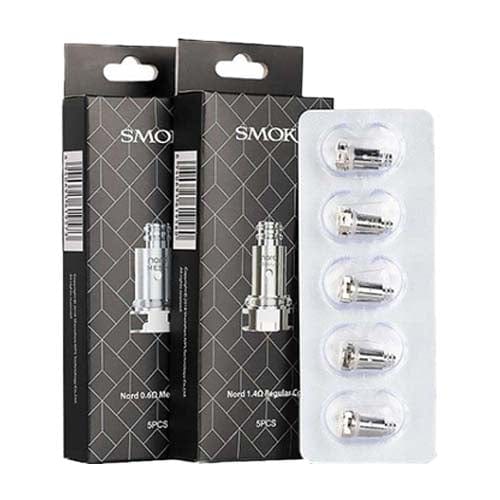 SMOK NORD Replacement Coils Hardware