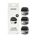 SMOK Nord X Replacement Pods Empty (3 Pack) Replacement Pods