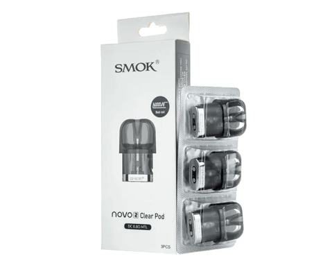 SMOK NOVO 2 Replacement Pods Pods