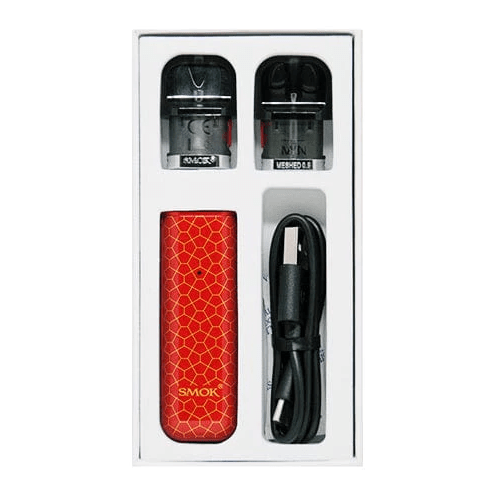 Smok Novo 2S 20W Pod Kit Hardware