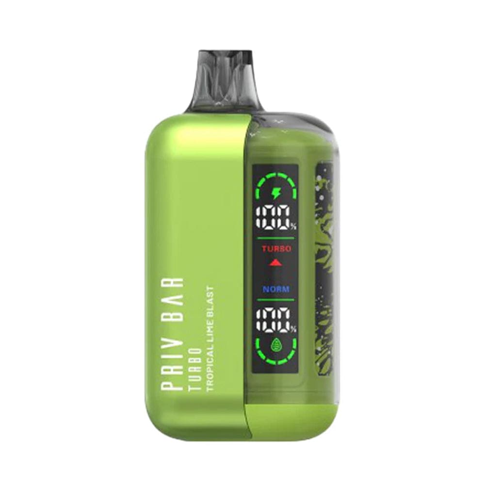 SMOK Priv Bar Turbo Disposable Vape 15000 Puffs DISPOSABLE