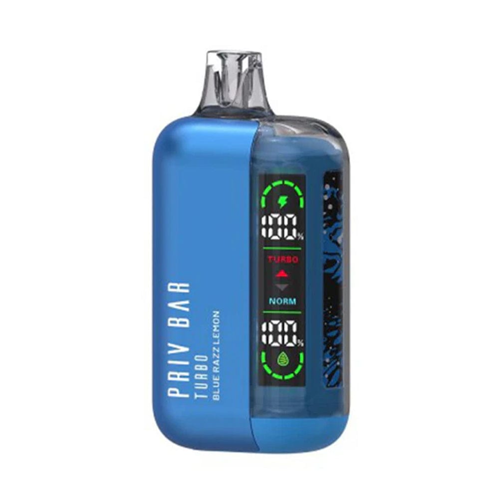 SMOK Priv Bar Turbo Disposable Vape 15000 Puffs DISPOSABLE