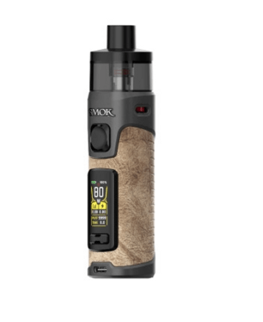 SMOK RPM 5 Pro 80W Pod Mod Kit (External Battery) Device