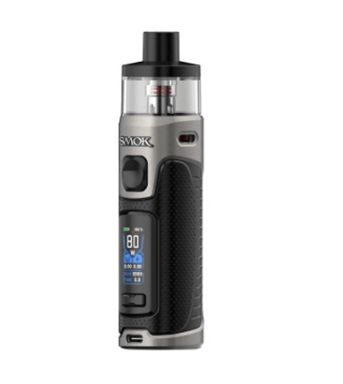 SMOK RPM 5 Pro 80W Pod Mod Kit (External Battery) Device