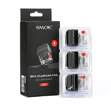 SMOK RPM Pods Hardware