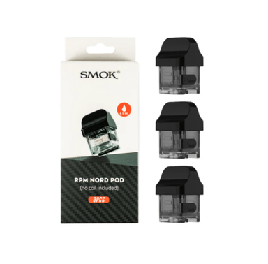 SMOK RPM Pods Hardware