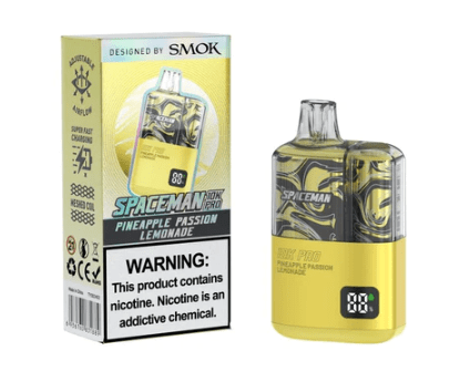 SMOK Spaceman 10K Pro Disposable Vape 10000 Puffs DISPOSABLE