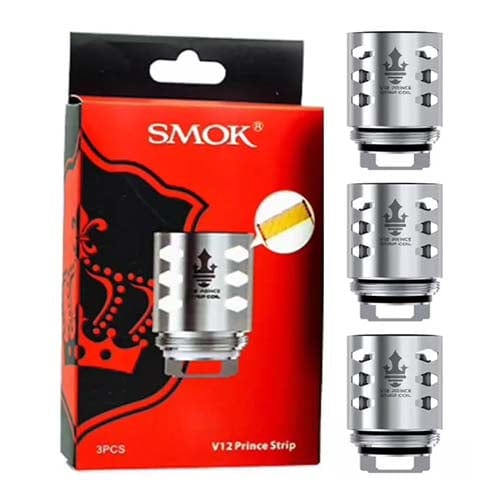SMOK TFV12 Prince Replacement Coils Hardware