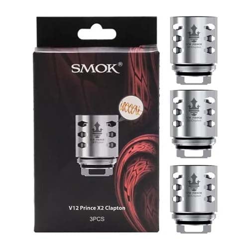 SMOK TFV12 Prince Replacement Coils Hardware