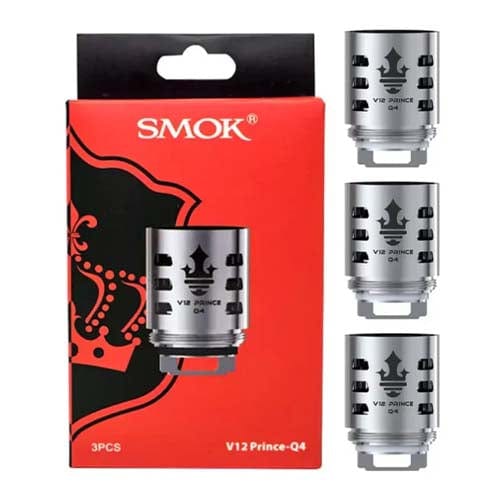 SMOK TFV12 Prince Replacement Coils Hardware