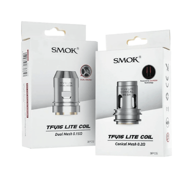 SMOK TFV16 LITE Replacement Coils (3 Pack) Hardware