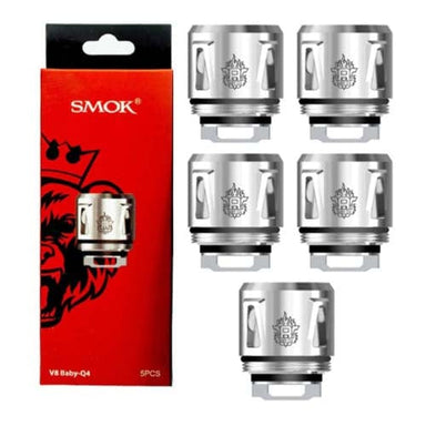 SMOK TFV8 Baby Replacement Coils Hardware