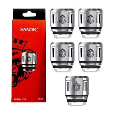 SMOK TFV8 Baby Replacement Coils Hardware