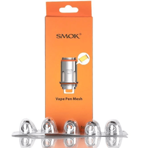 SMOK Vape Pen 22 Replacement Coils (5 Pack) Coils